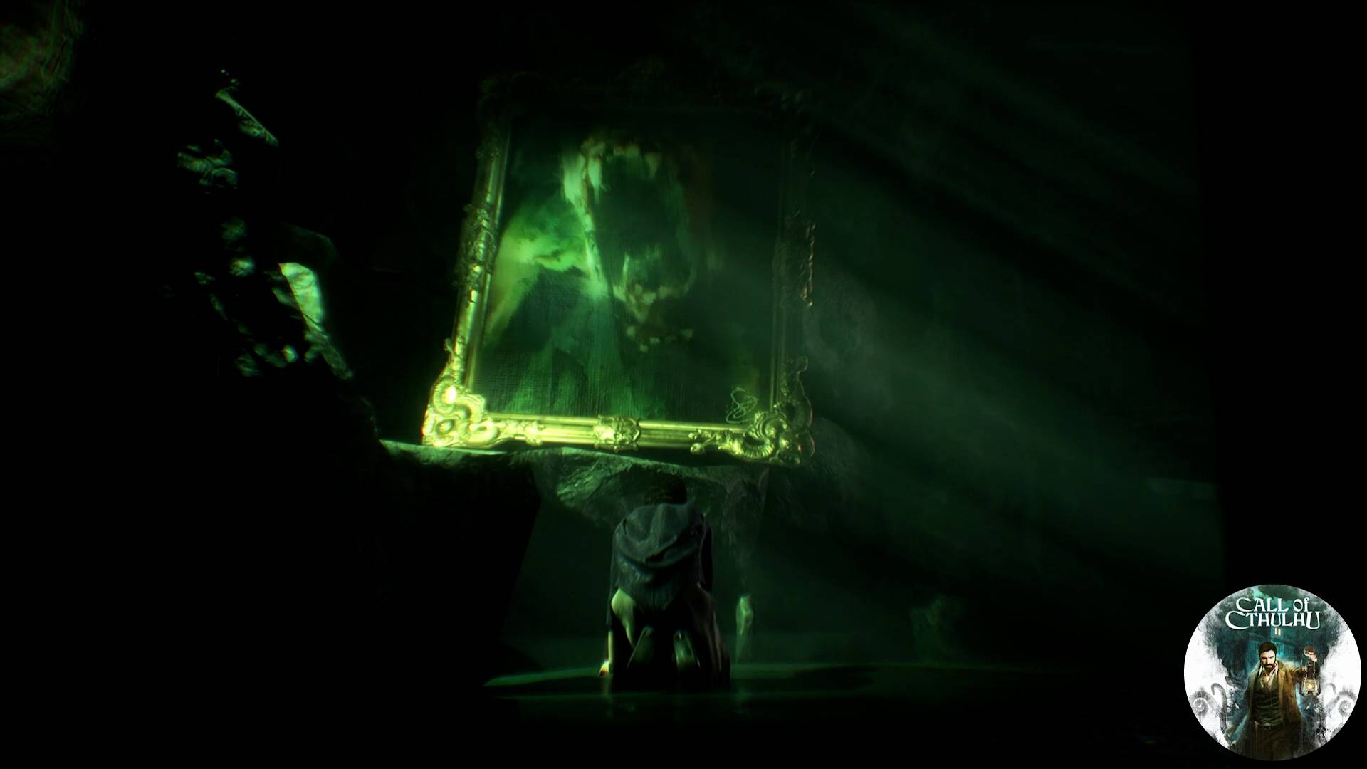 #7 Началось безумие (молчаливое прохождение) - Call of Cthulhu смотреть онлайн