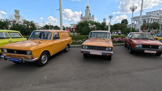 ВДНХ | Москва | куда сходить в Москве | прогулка по Москве смотреть онлайн