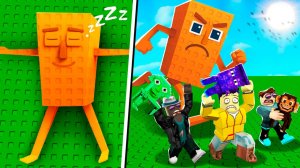 НЕ БУДИ ТУНГ ТУНГ ТУНГ САХУР! СПЯЩИЕ БРЕЙНРОТЫ В ROBLOX