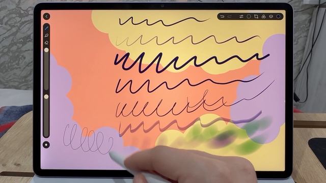 Какие кисти 🖌️ есть в программе Go Paint. Видеообзор 1. смотреть онлайн