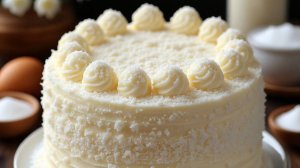 Торт Рафаэлло пошаговый рецепт.