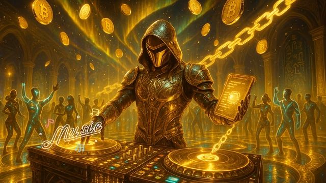 Alchemy of the Golden Block смотреть онлайн