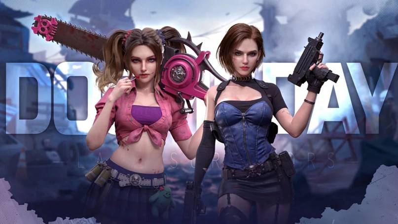 Doomsday: Last Survivors №3