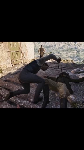 Погоня за убийцей ✜ Mafia: The Old Country ✜ #shorts #MafiaTheOldCountry #games смотреть онлайн