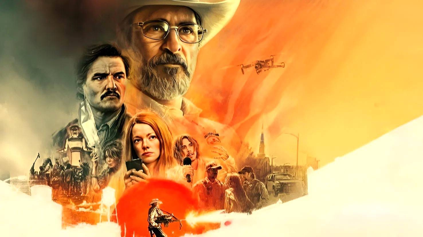 Эддингтон — Русский трейлер (2025) смотреть онлайн