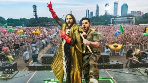 Thirty Seconds to Mars — Live at Lollapalooza Brazil (2024)