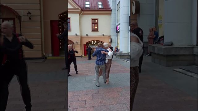 Аргентинское танго в Гродно