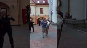 Аргентинское танго в Гродно