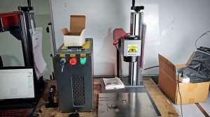 Лазерный станок из Китая