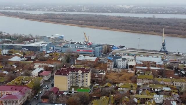 Новый мост, Астрахань смотреть онлайн