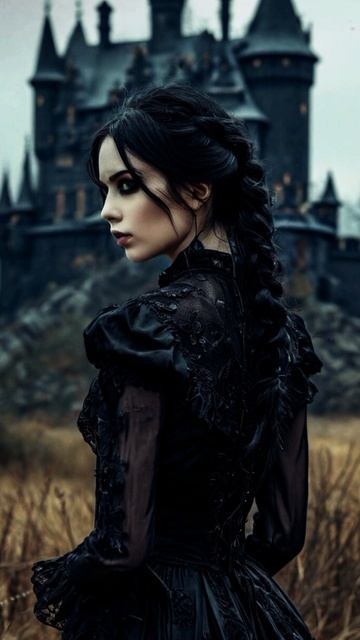 Мелодия мрака