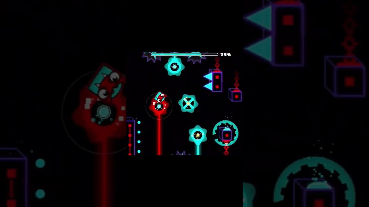 Theory Of Everything 2 Part 2 #gameplay #geometrydash #gaming #gamingvideos #filyangd #games #gd #гд