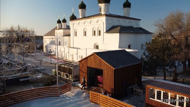 Каток 2021год, Астрахань смотреть онлайн