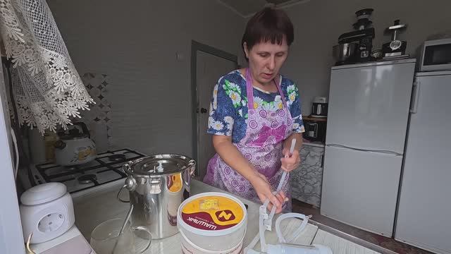 Домик у Церкви. Сельская жизнь