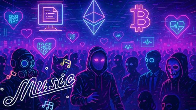 Ghost Chain Disco смотреть онлайн