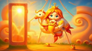 Развивающий мультфильм для детей "Пазлы" (познавательный мультик для малышей)