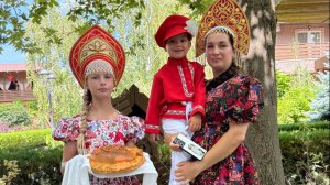 День рождения по РУССКИ!