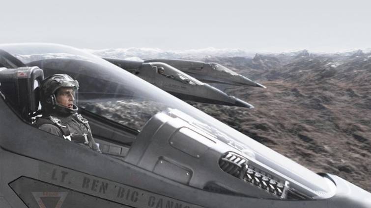 Трейлер фильма - Стелс (2005) Фантастика / Боевик смотреть онлайн