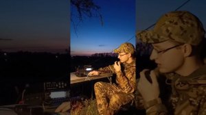 🛜КВ SSB радиосвязь из полевых условий