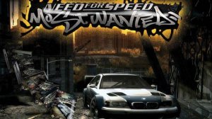 Need for Speed - Most Wanted + музыка