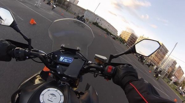 VMC GS300 - Мото Джимхана (21.08.2025)