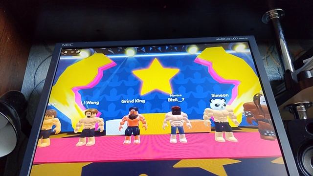 Gym Start Simulator