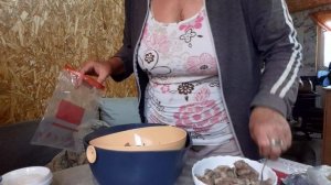 Приехала из города , Что привезла ? Зачем ездила ?