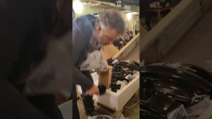 комплектация Мотора Reef Rider RR40FFES-T 2025 год краткий обзор