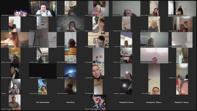 ТетаКлуб 19.08.25