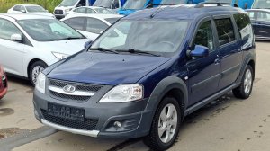 Lada Largus (2018)