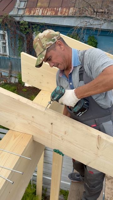 😎😎 Крепление стропил смотреть онлайн