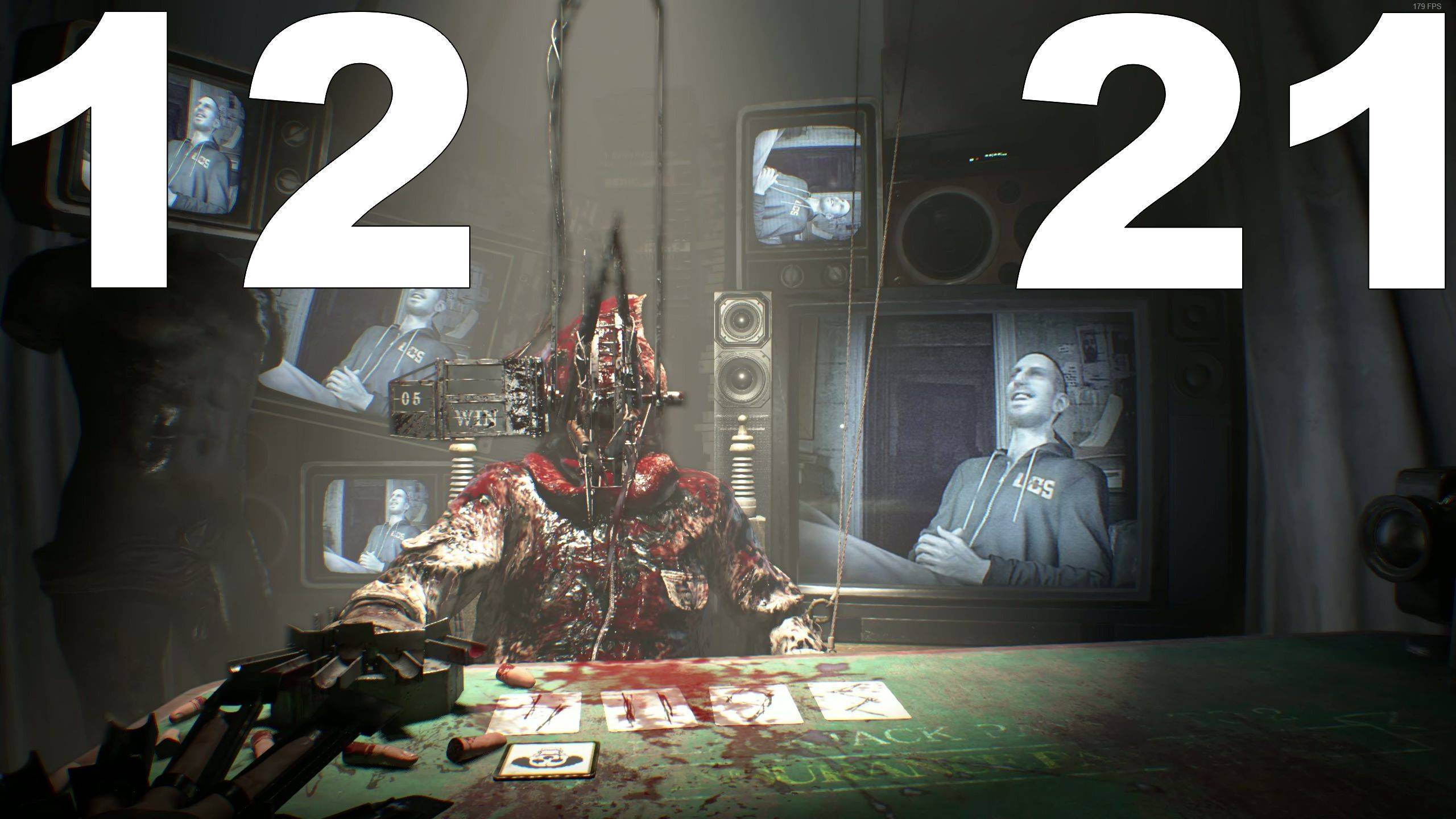 Прохождение Resident Evil 7 Biohazard №12 - 21