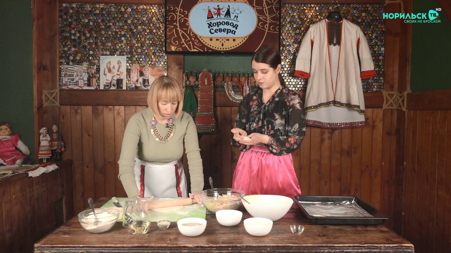 Марийцы – часть 1 смотреть онлайн