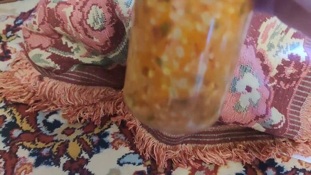 Проверяю вчерашнюю консервацию:рассольник на зиму смотреть онлайн