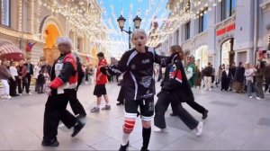 [K-POP IN PUBLIC | ONE TAKE | 1st in the world] Stray Kids — "CEREMONY" | Dance cover by QUEERTY