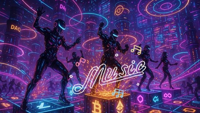Chain Reaction Rave смотреть онлайн