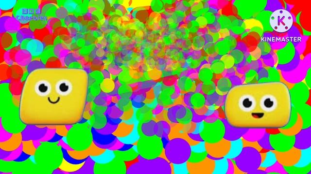 CBeebies 2023 Balloon ident (HAPPY BIRTHDAY BUGS) смотреть онлайн