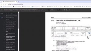 Урок по STM32 N32 Компаратор в STM32F303