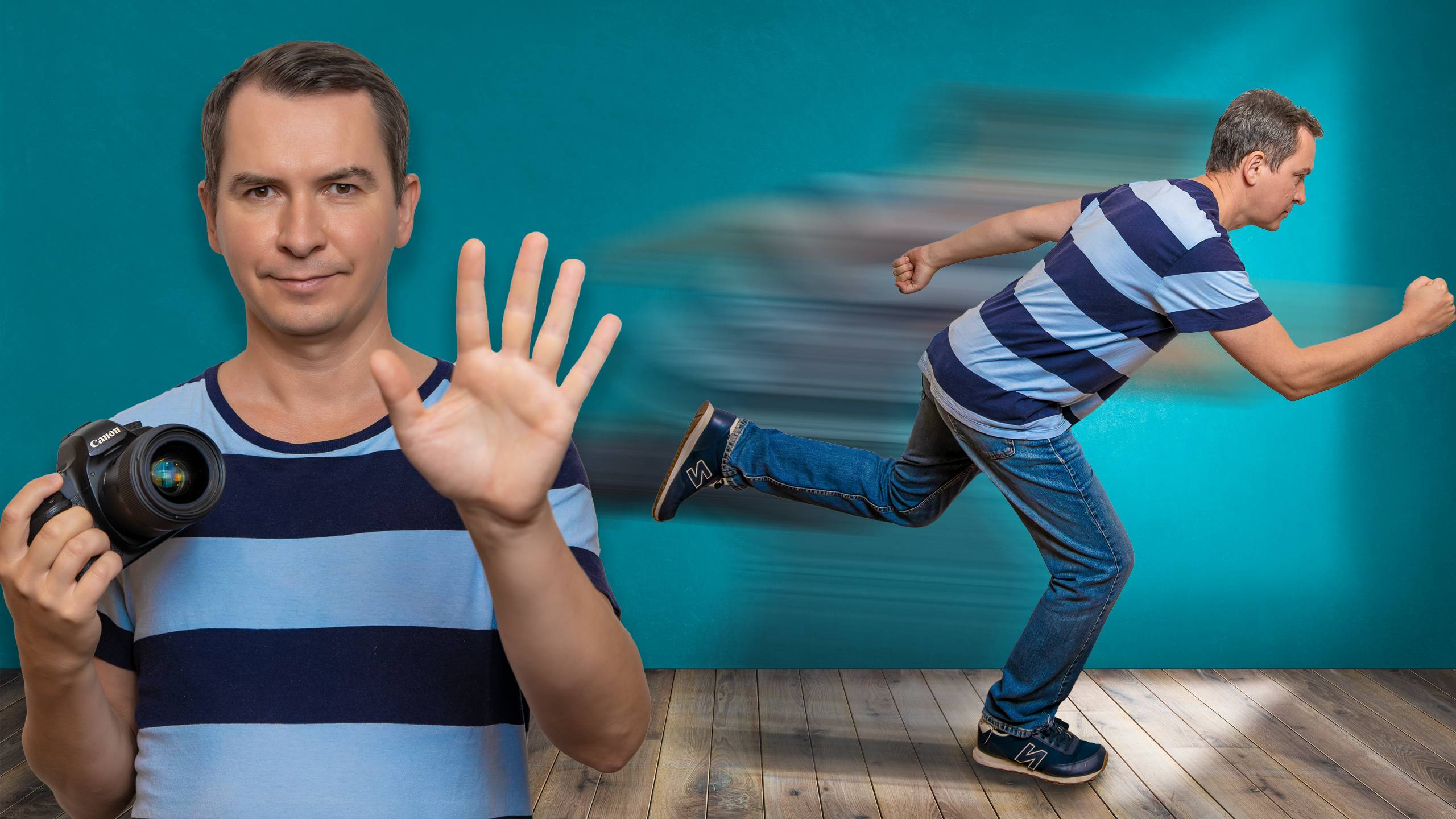 ТОП-5 Приёмов Фотосъемки с Длинной Выдержкой. Уроки фотографии смотреть онлайн