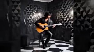 Виктор Цой - Сирень, нейросеть