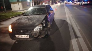 ДТП из Йошкар-Олы "Переходить дорогу на красный свет очень больно"