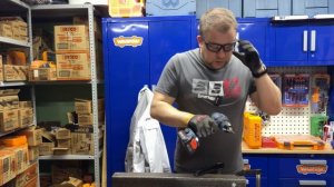 Тестируем свёрла INGCO