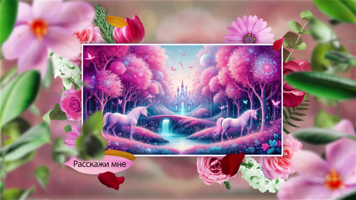 ААЕ Сказочный лес МК-40