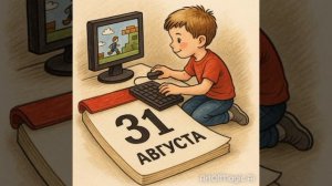 Трек "типичное 1 сентебря"