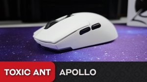 Обзор Toxic Ant Apollo. Альернатива всему за 3к