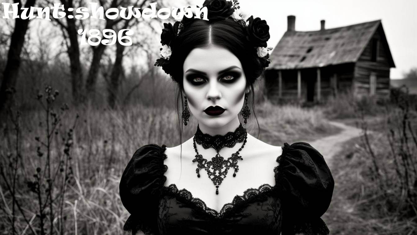 Hunt: Showdown 1896