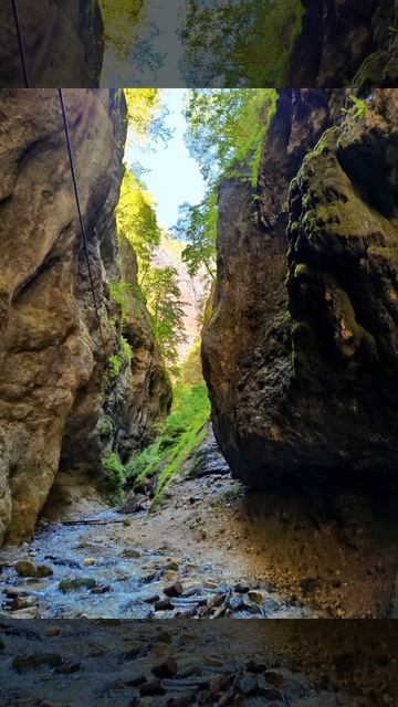 В Булунгу через Чегемские водопады