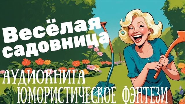 ЮМОРИСТИЧЕСКОЕ ФЭНТЕЗИ: ВЕСЕЛАЯ САДОВНИЦА / АУДИОКНИГА смотреть онлайн