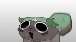 как появился цветочный скин на пеббла