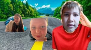 экстремальные прятки с подпищиками